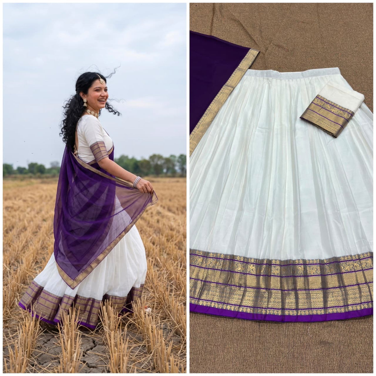 Mul Cotton Davani