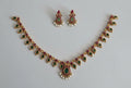 Araty Podi inspired necklace