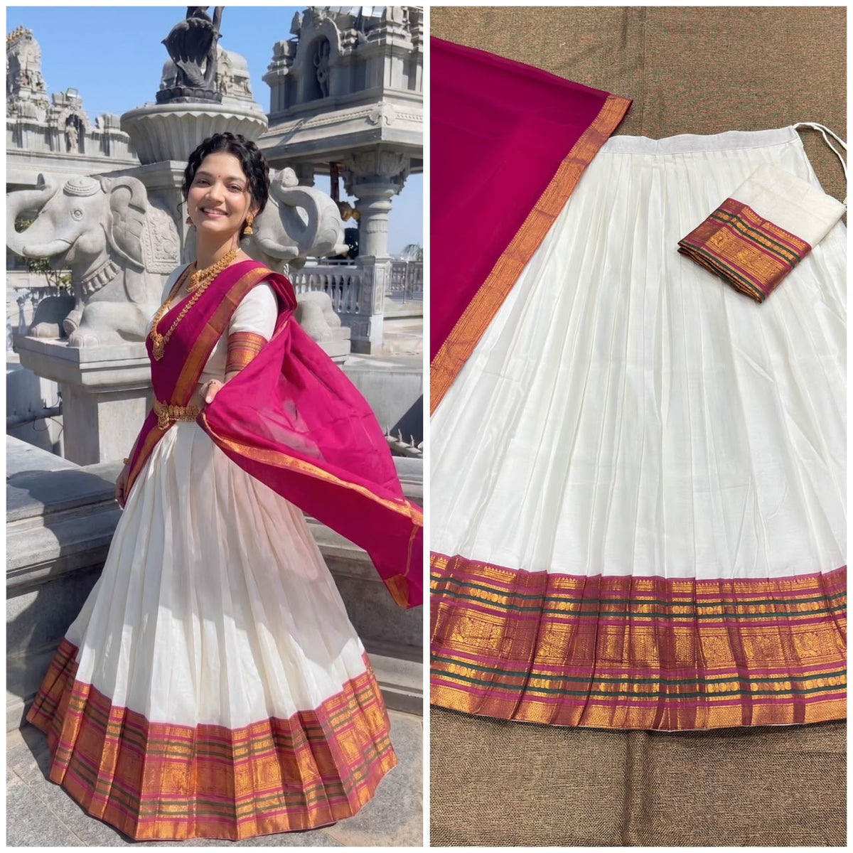 Mul Cotton Davani