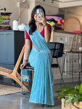 Khadi Saree