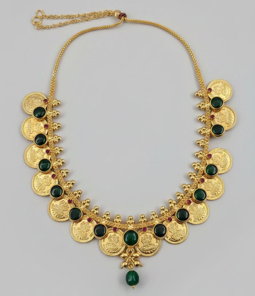 Premium Coin Necklace