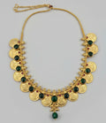 Premium Coin Necklace