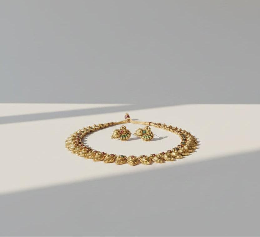 Mango Necklace