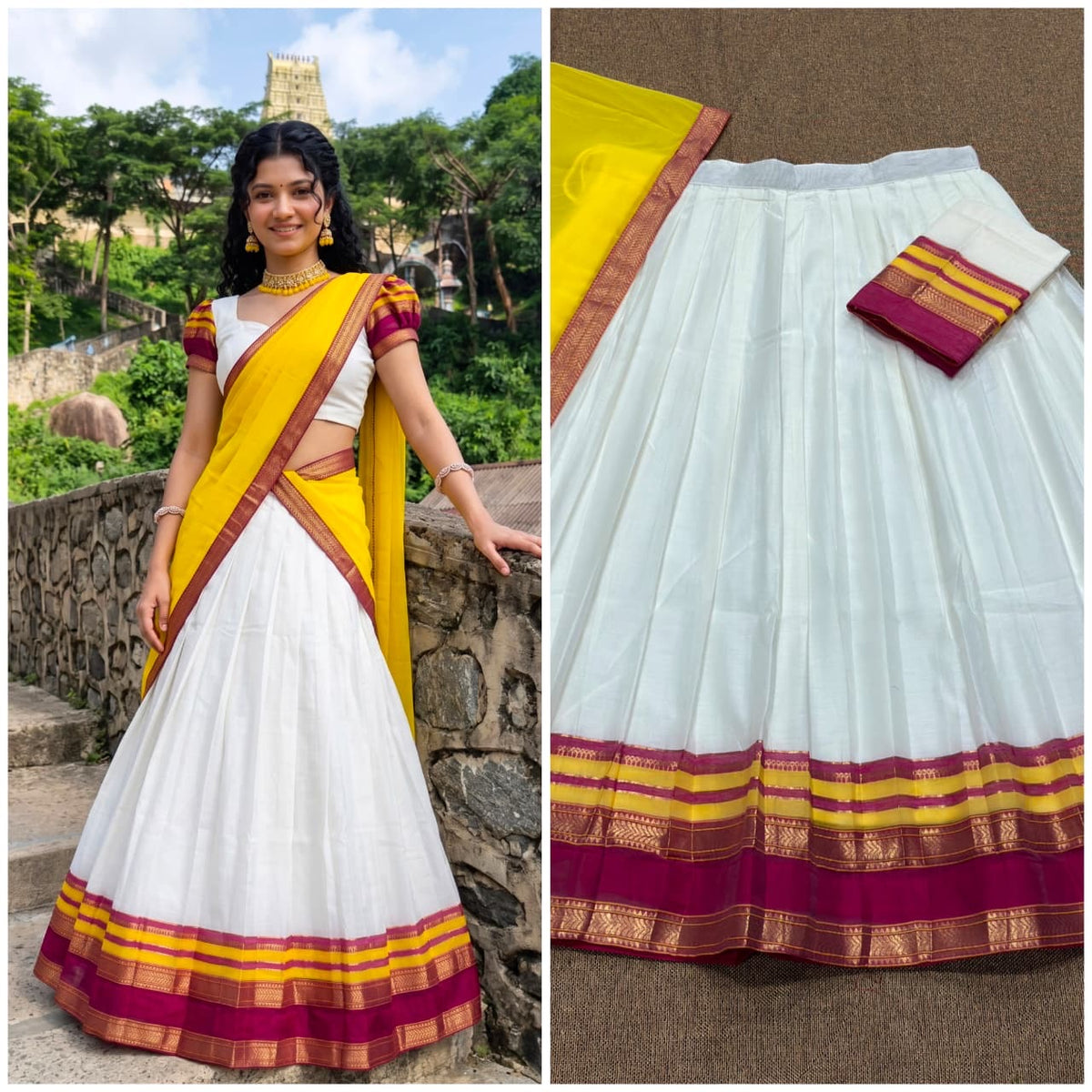 Mul Cotton Davani