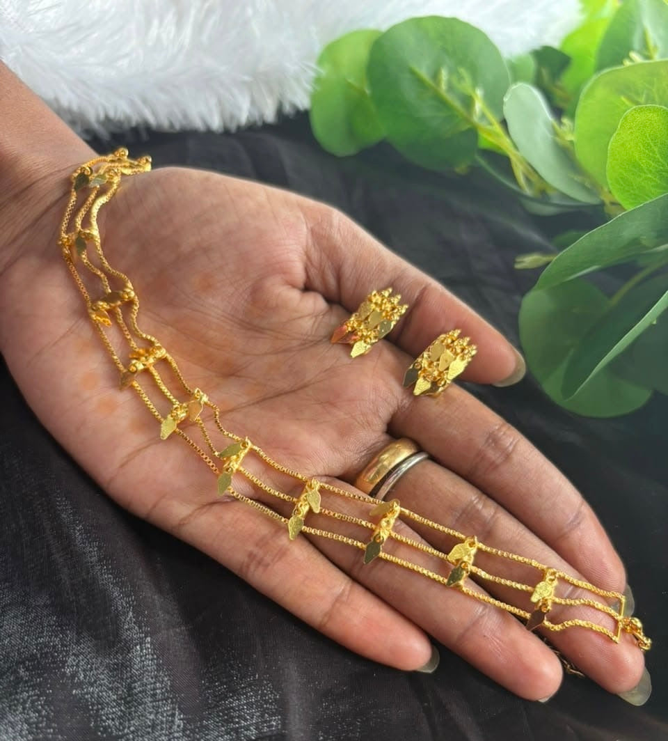 Double Layer Elakkathali
