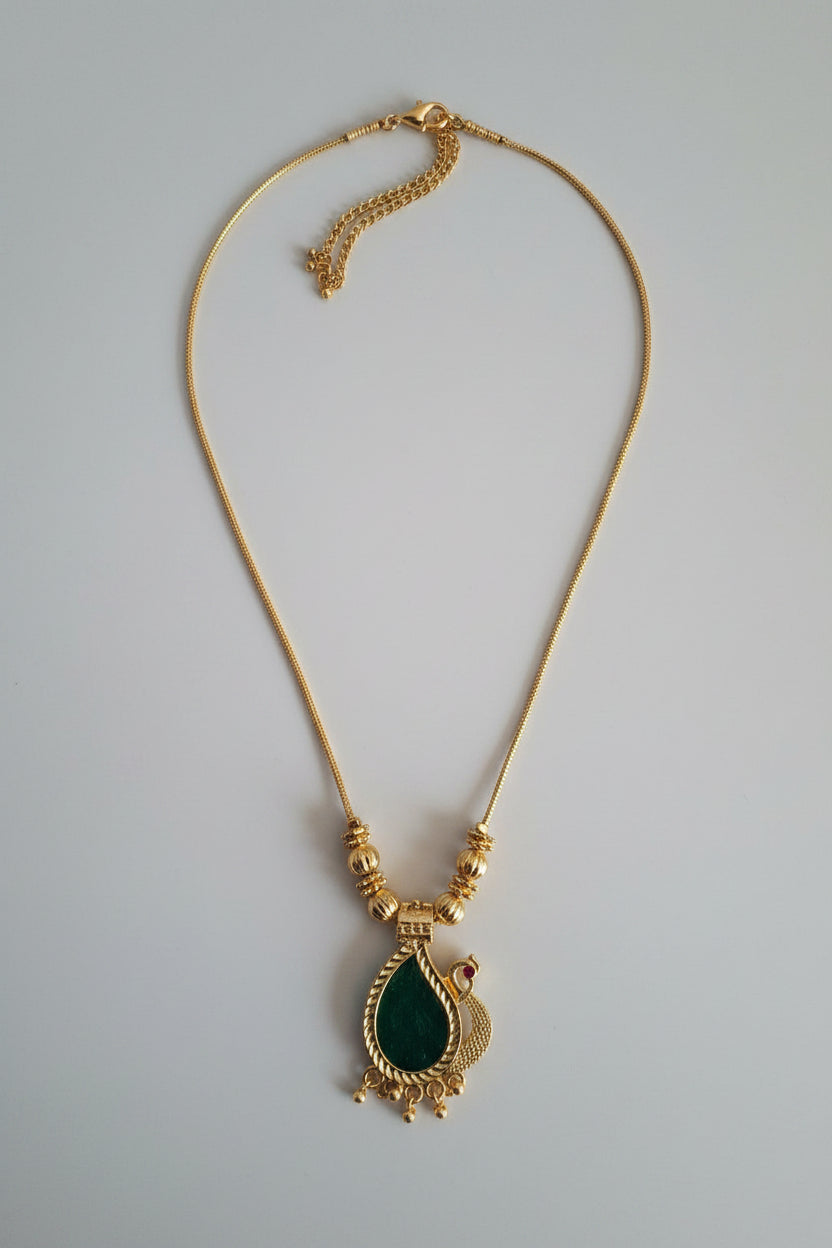 Peacock Neckset