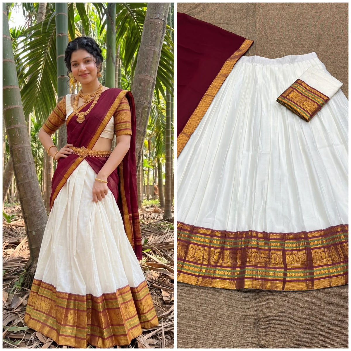 Mul Cotton Davani
