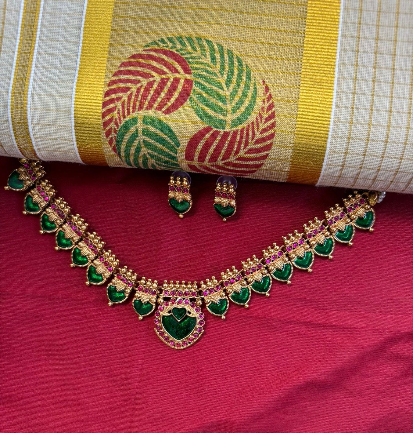 Palakka Necklace