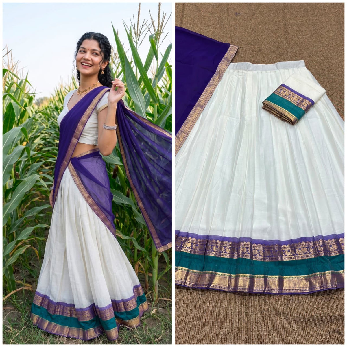 Mul Cotton Davani