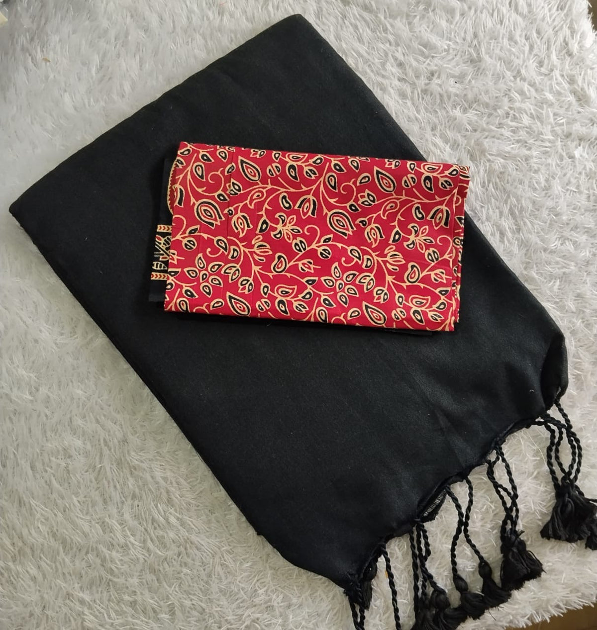 Khadi Cotton saree