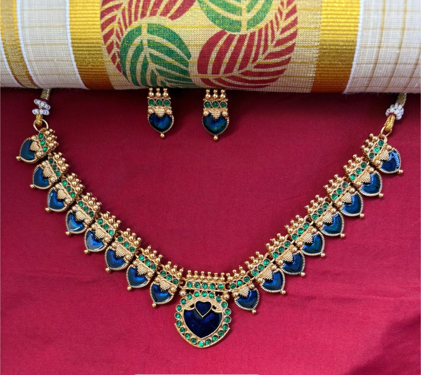 Palakka Necklace
