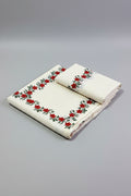 Flower Set Mundu