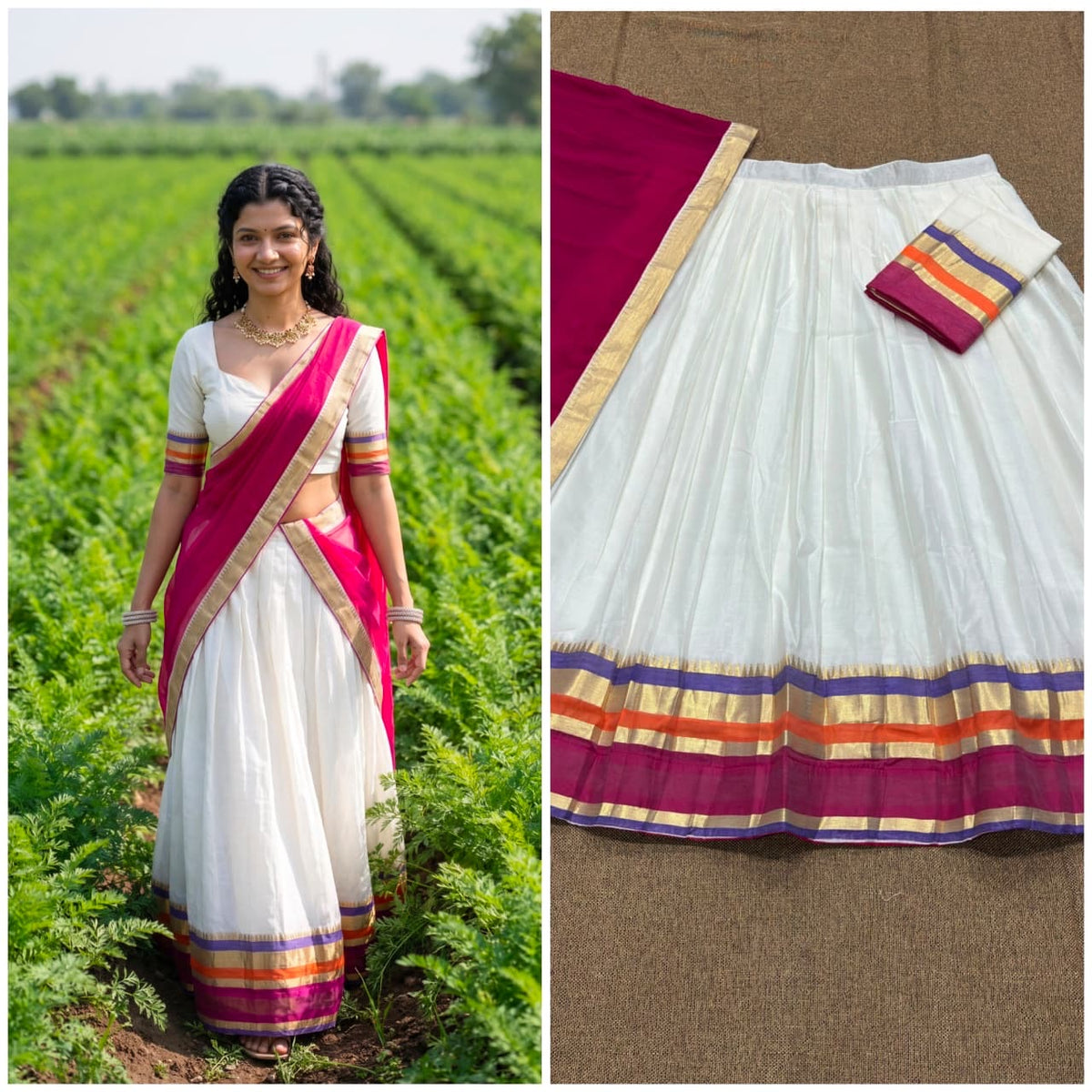 Mul Cotton Davani
