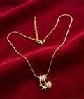Butterfly and Star Chain