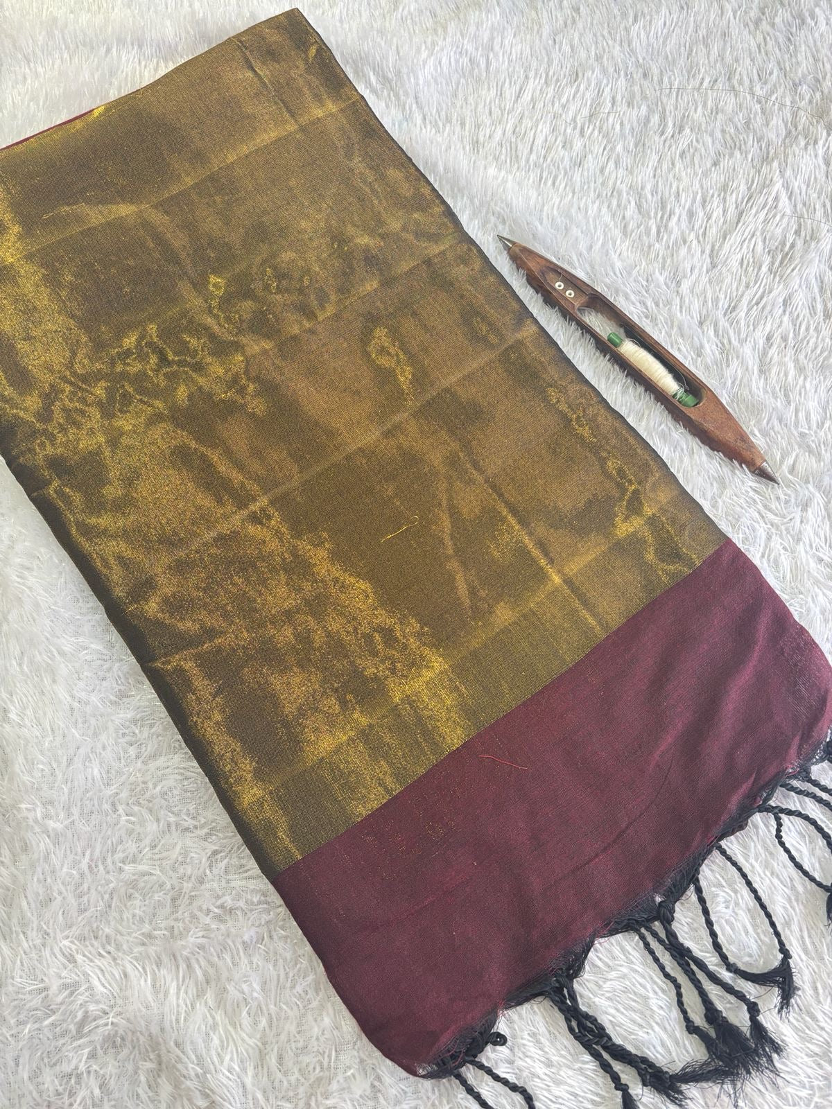 Khadi saree