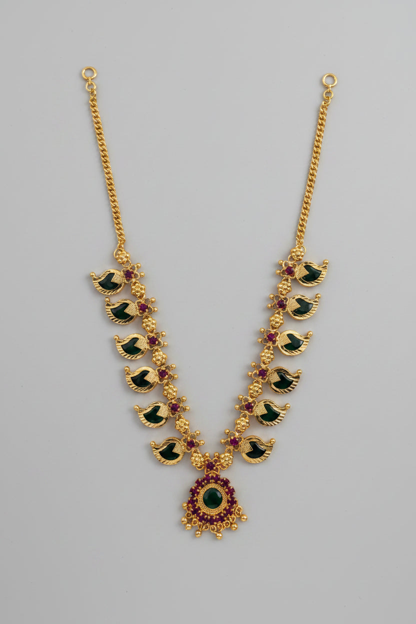 Palakka neckset