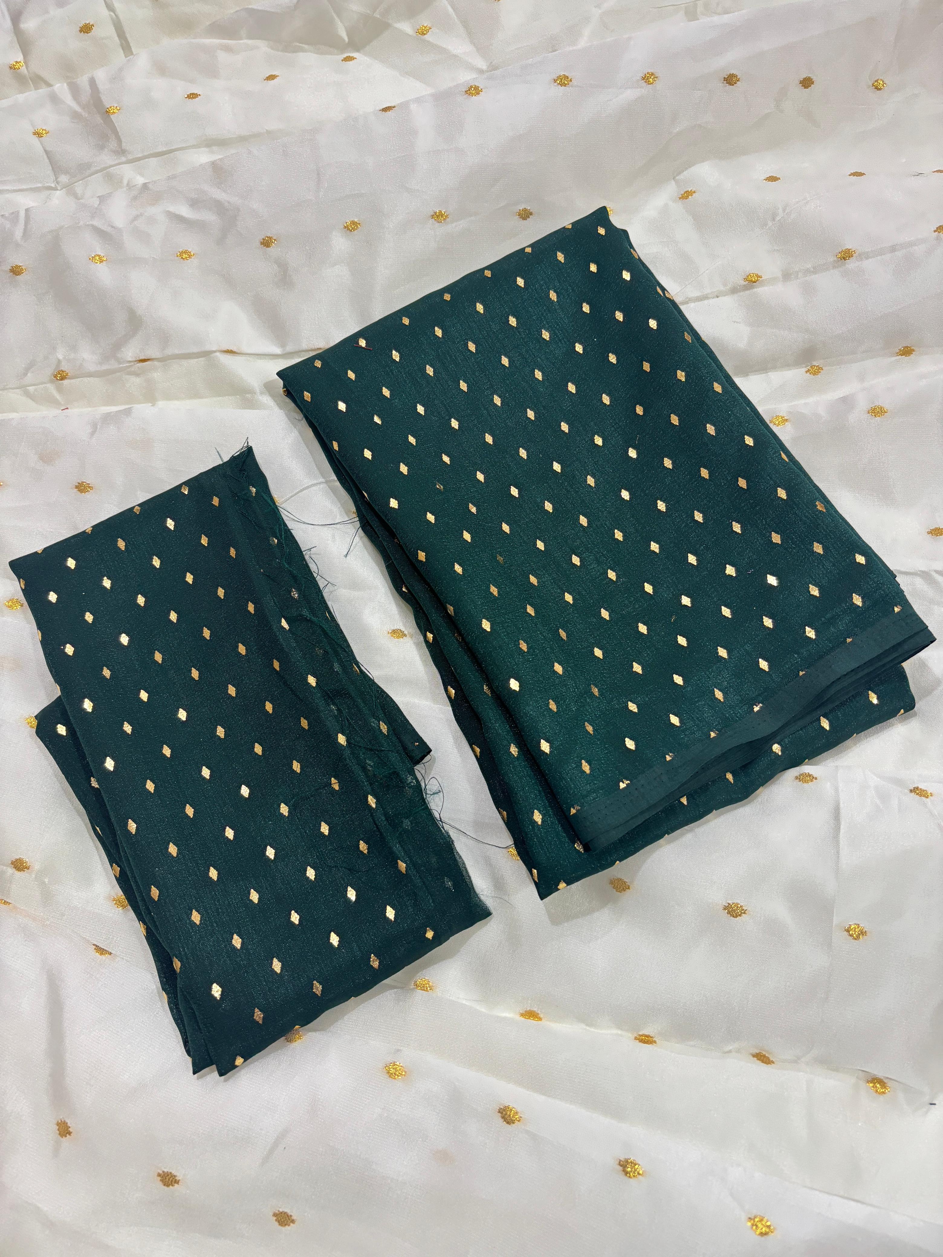 Dots and diamond davani