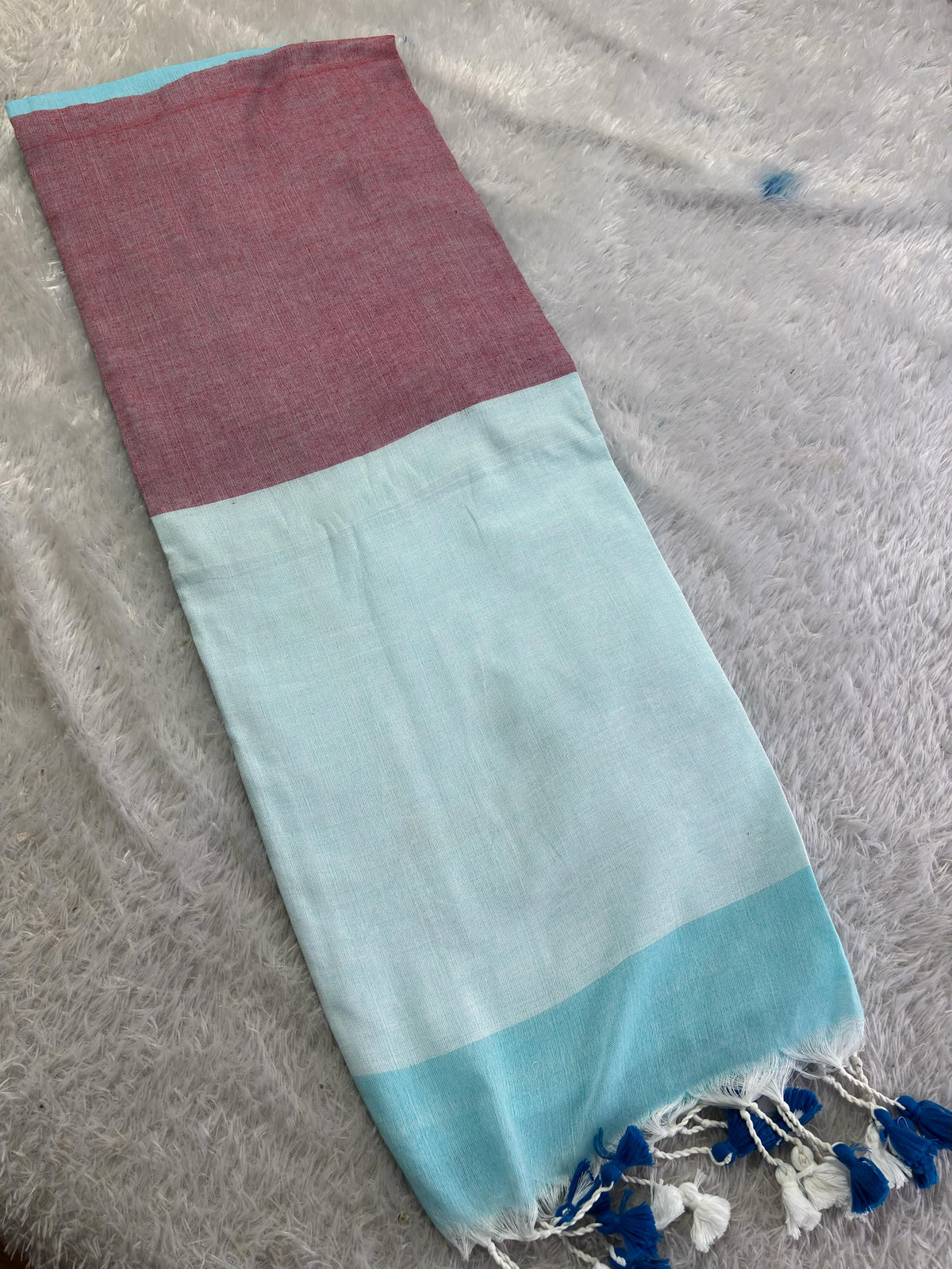 Khadi Saree