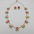 Lotus Necklace