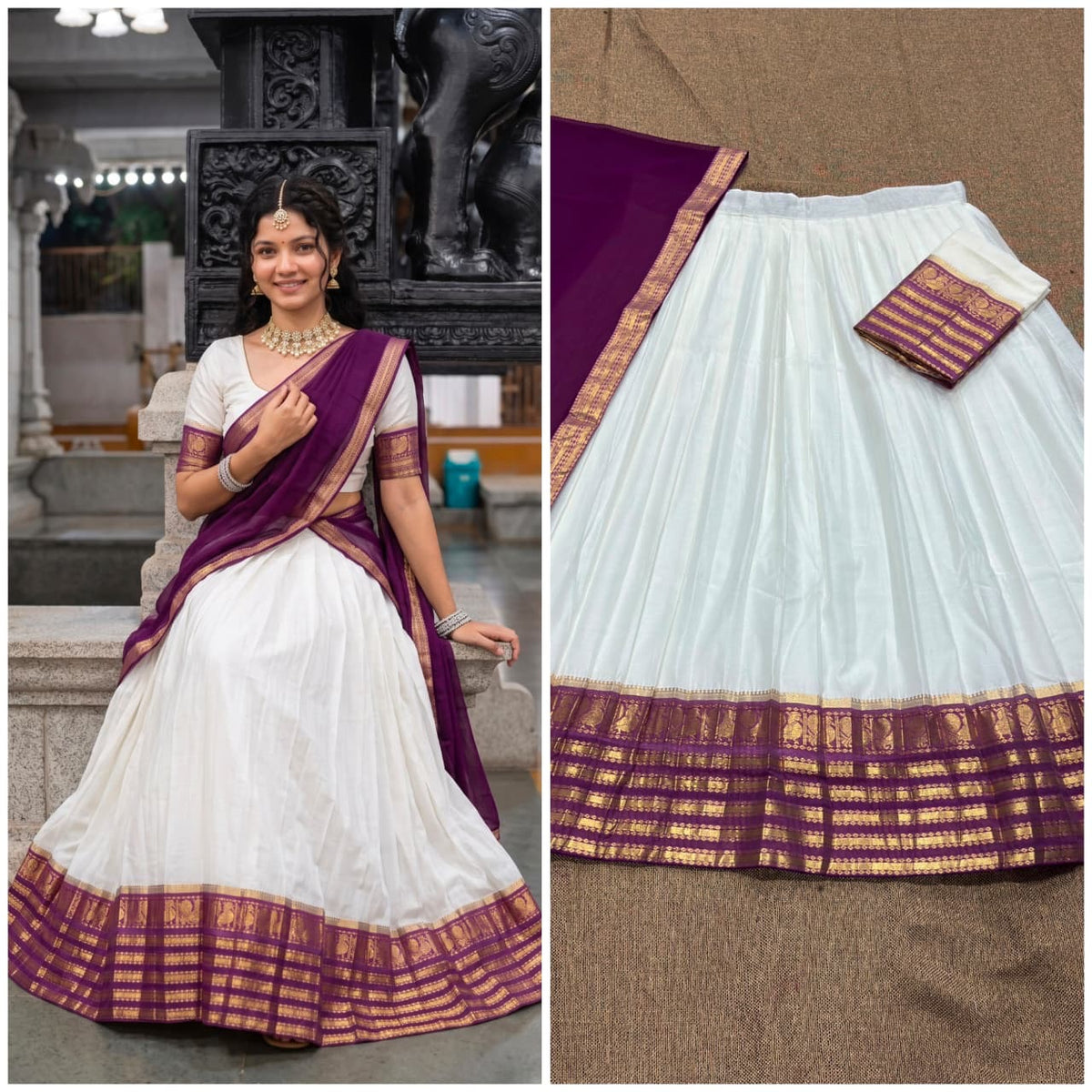 Mul Cotton Davani