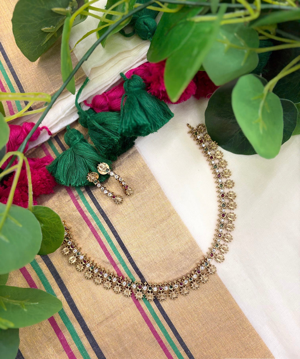 Threya Necklace