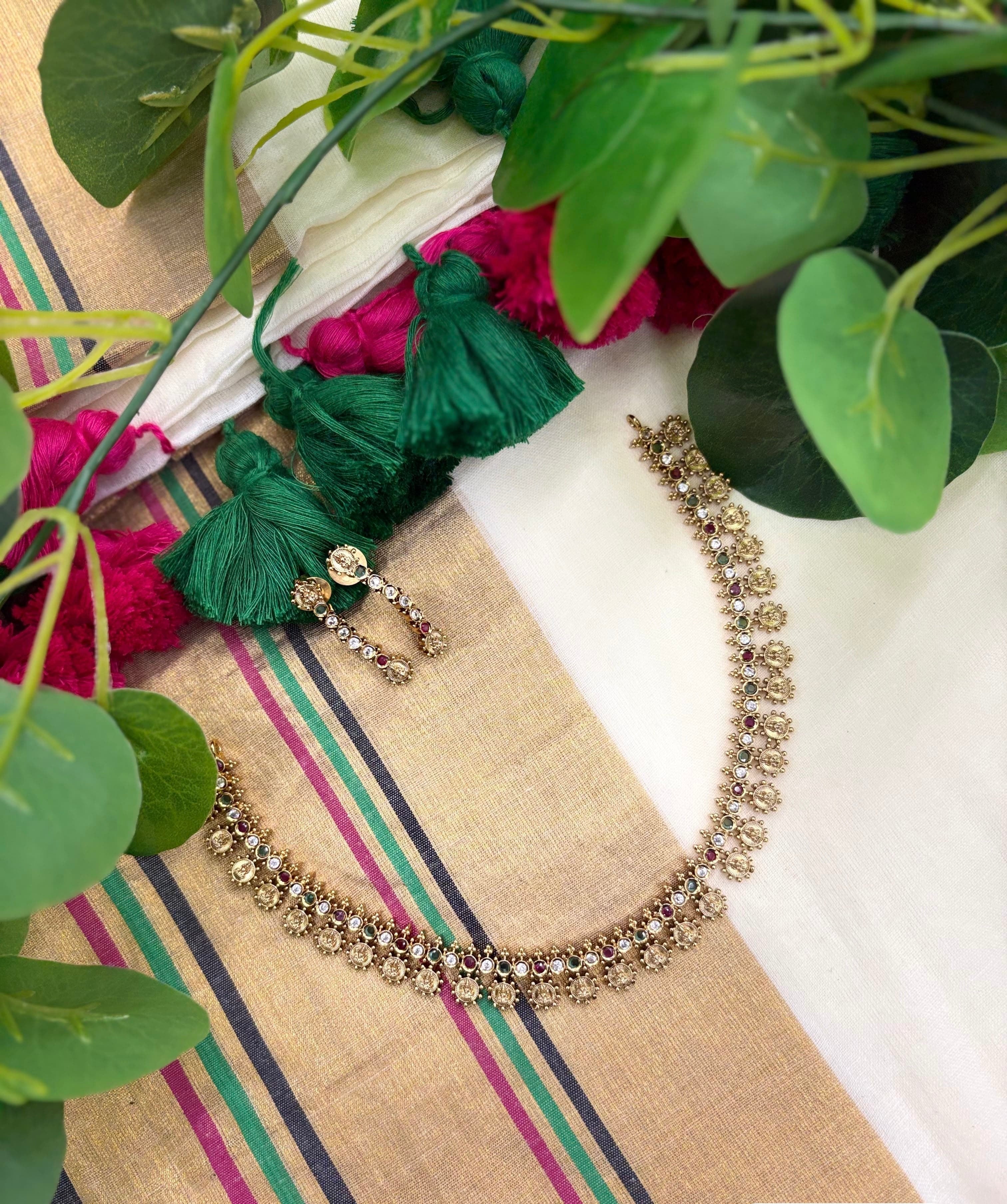 Threya Necklace