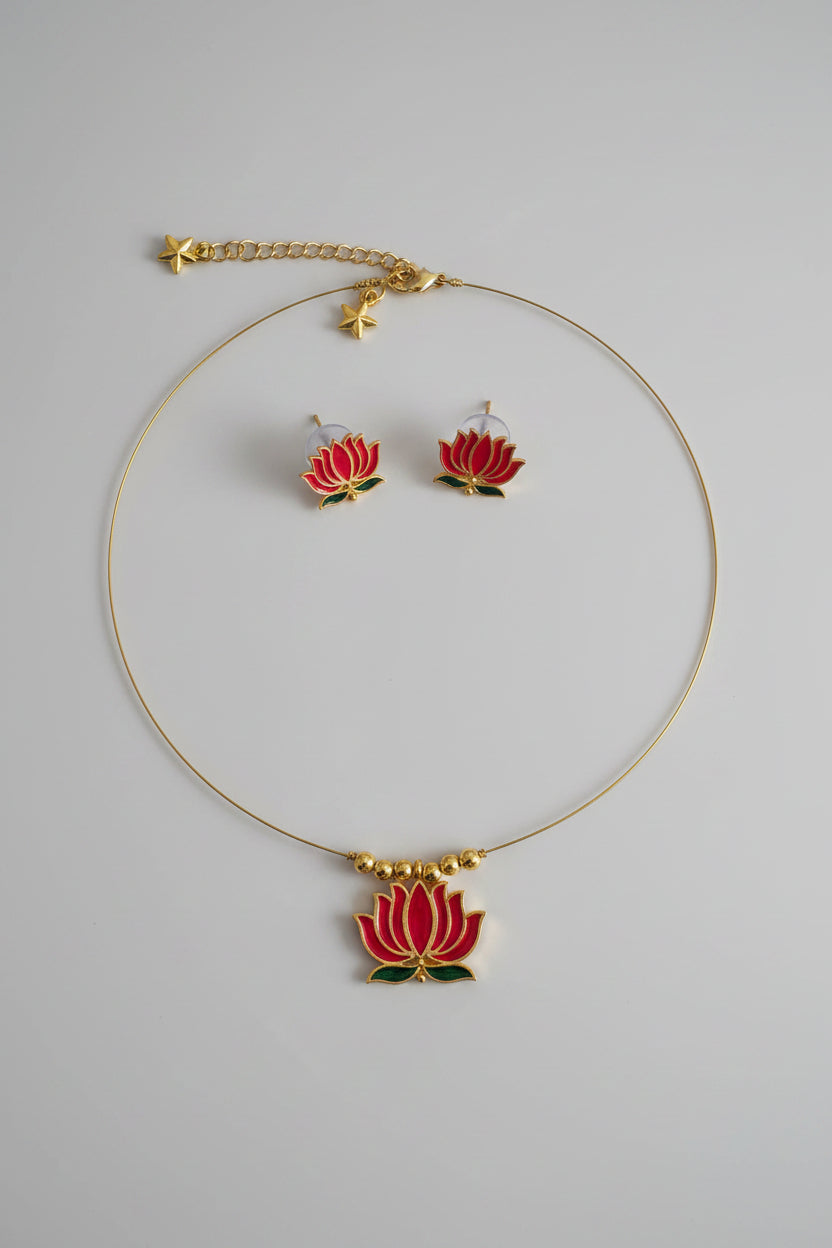 Invisible Lotus