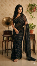 120 Count Mul Cotton Saree(Tassira)