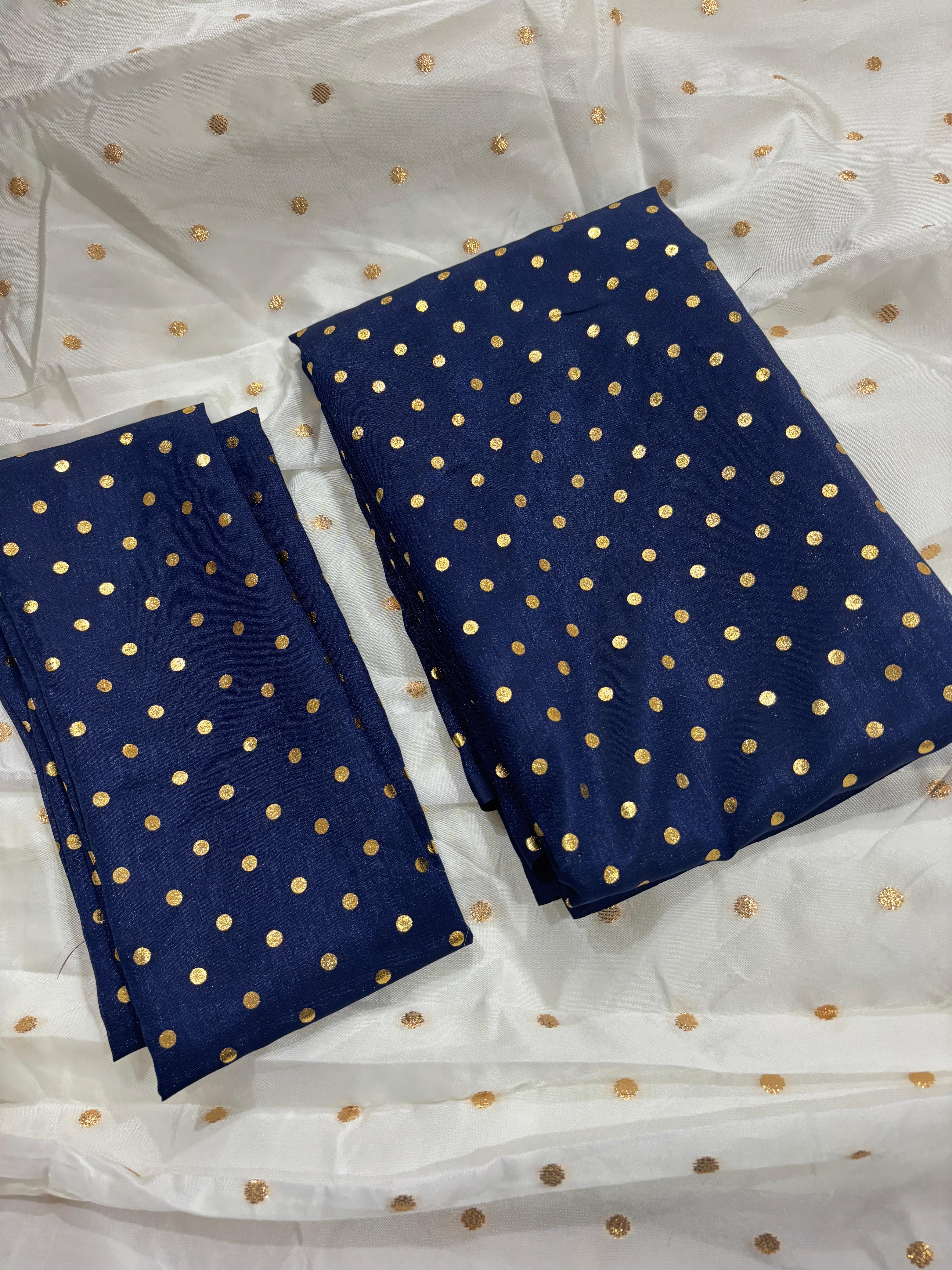 Dots and diamond davani