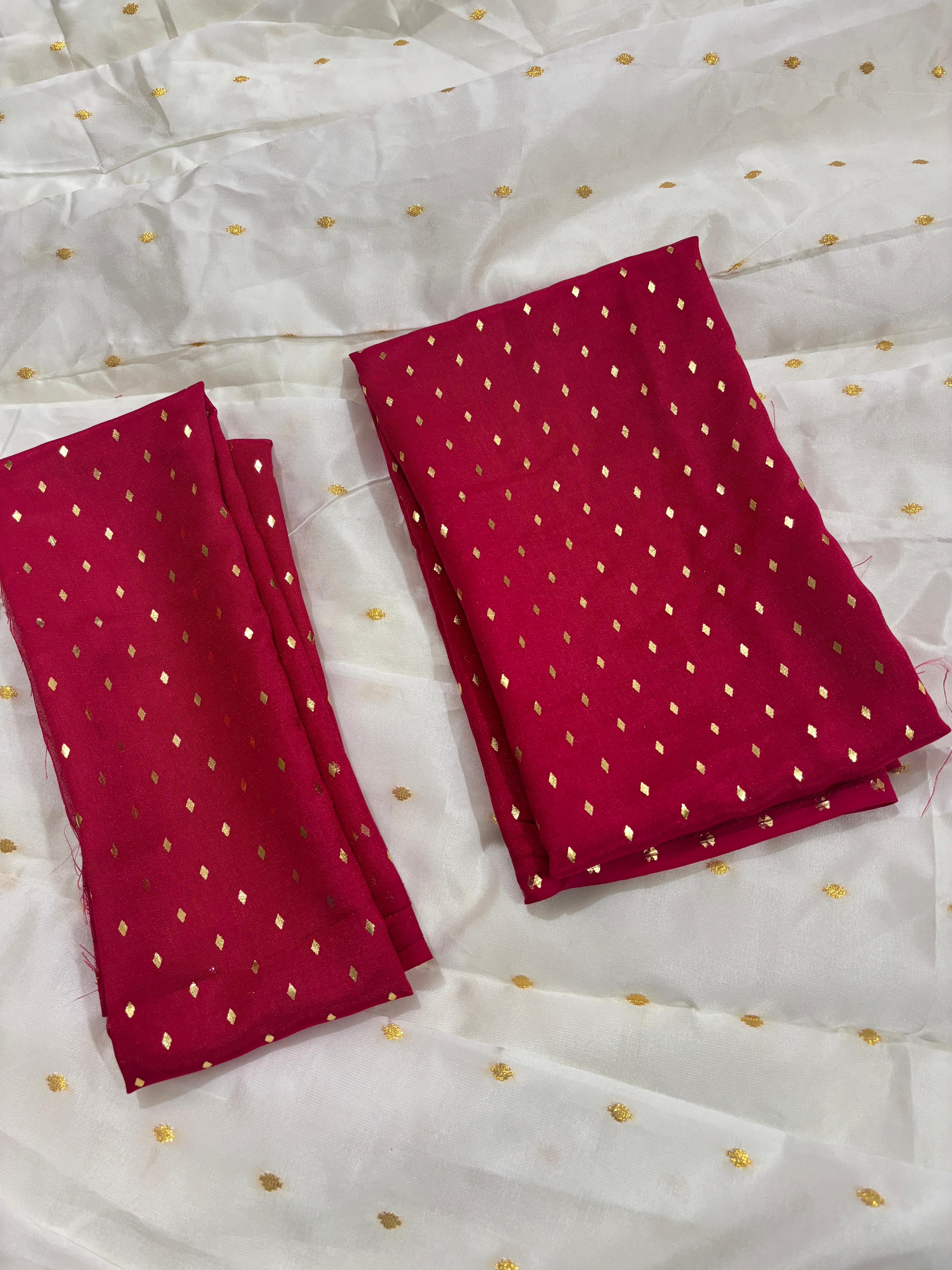 Dots and diamond davani