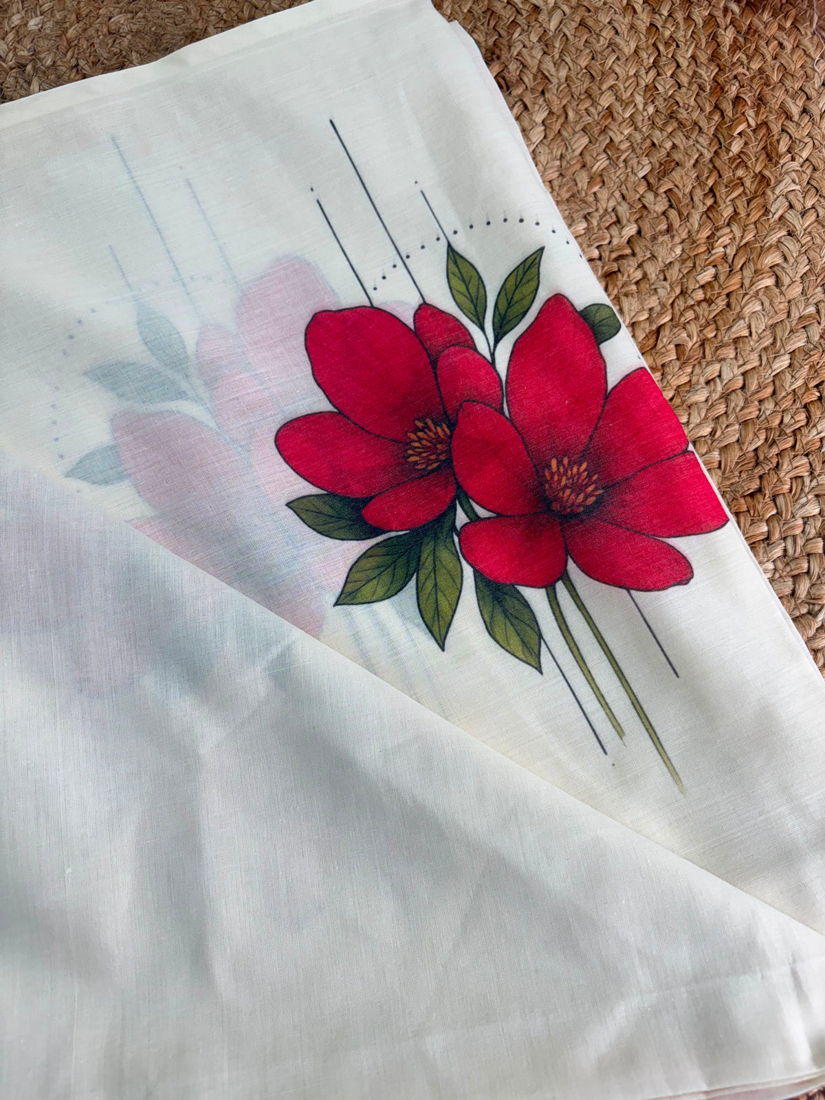 Red Blossom
