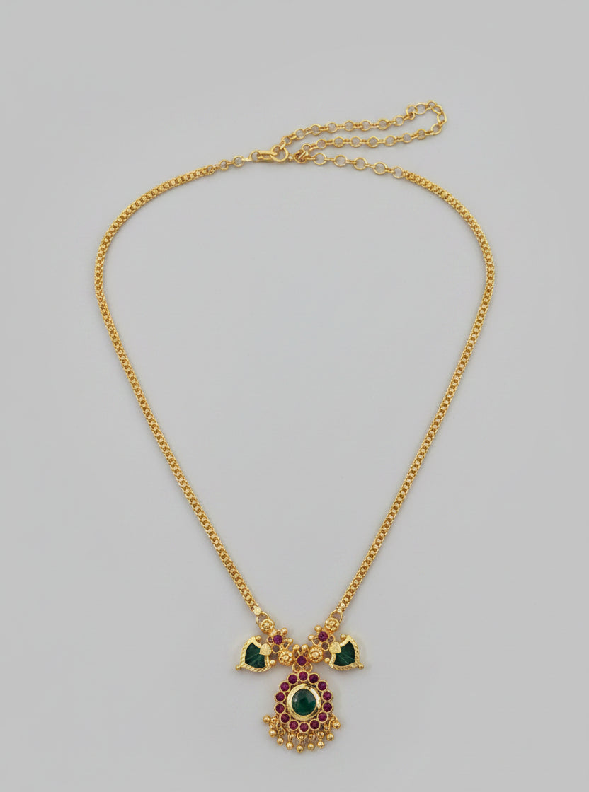 Palakka Necklace