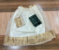 Contrast Checks Davani skirt stitched