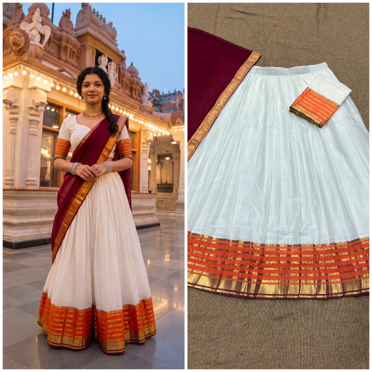 Mul Cotton Davani