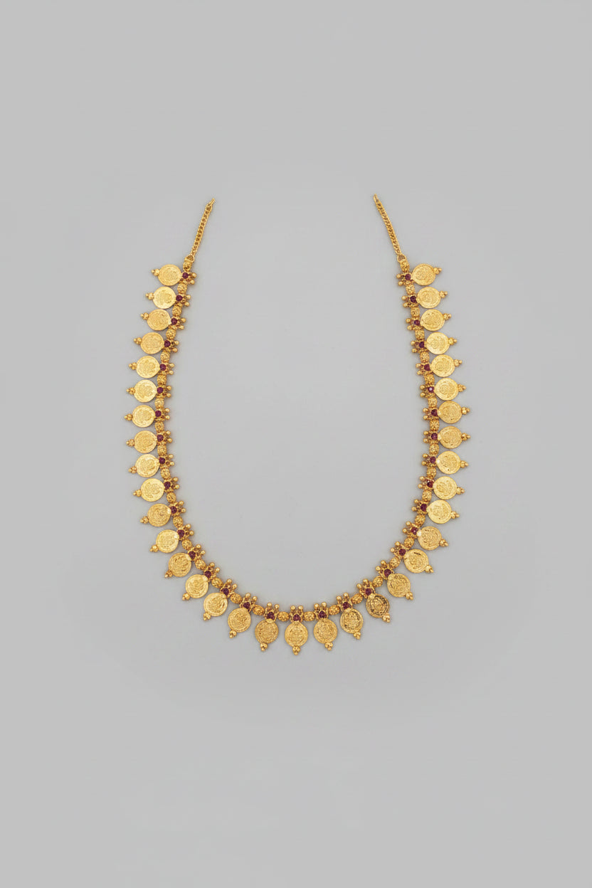 Coin Neckset