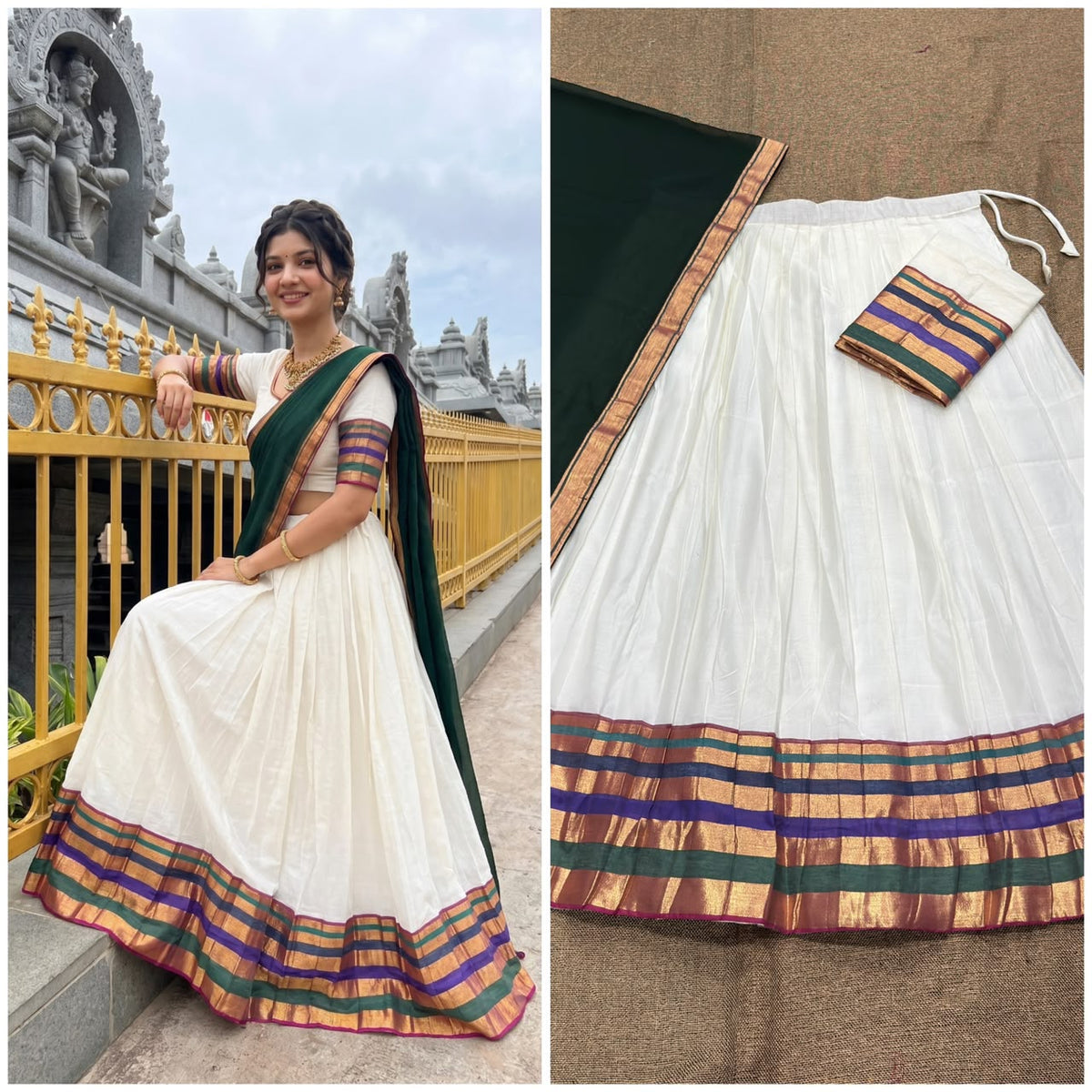 Mul Cotton Davani