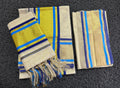 Golden Tissue Set Mundu With Blouse 2.80(Madurima)