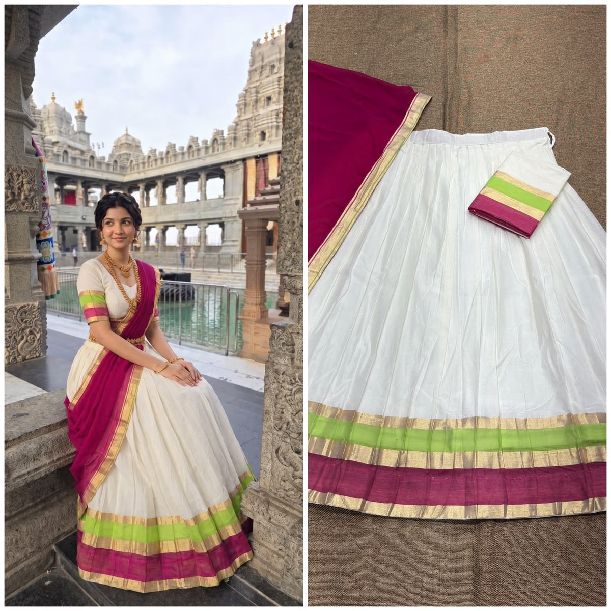 Mul Cotton Davani