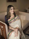 Mul Cotton Saree(Mamtha inspired )