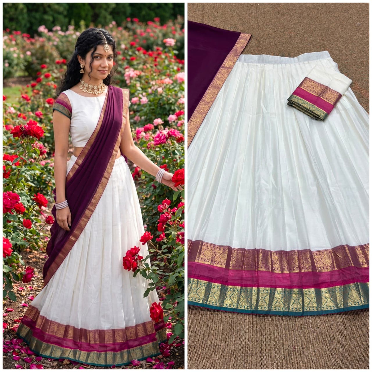 Mul Cotton Davani