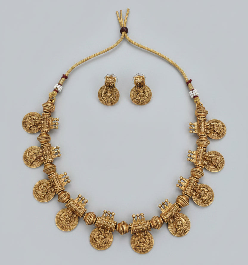 Menaka Necklace