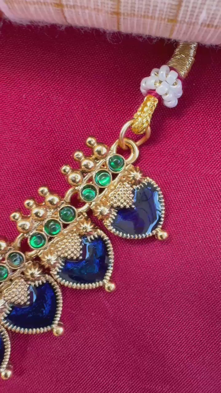 Palakka Necklace
