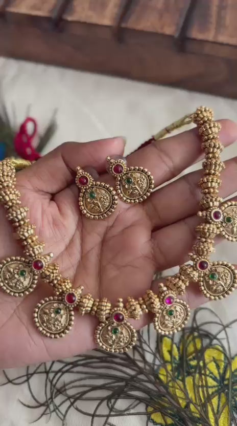 Renuka Necklace