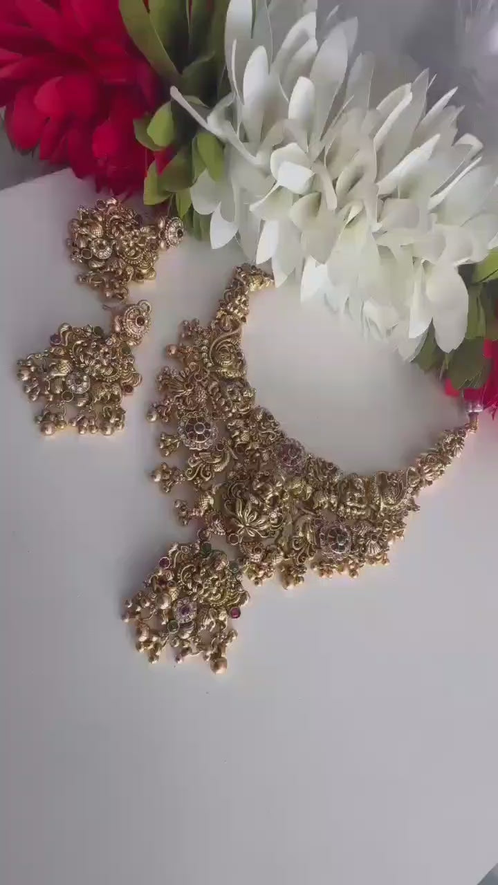 Bridal Necklace