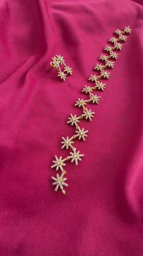Star Necklace