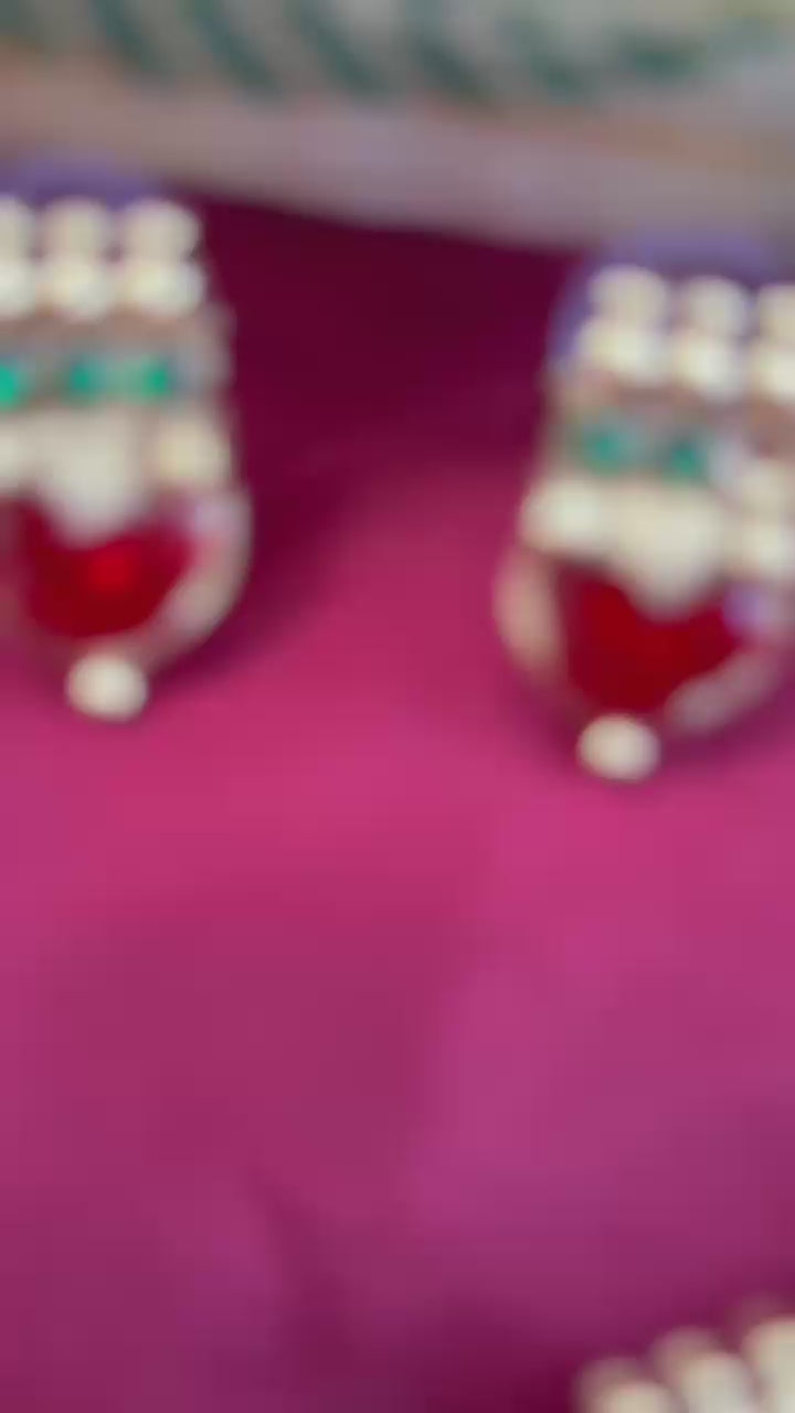 Palakka Necklace
