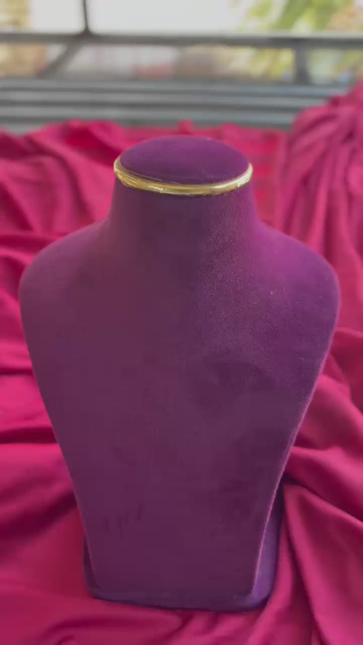 Lotus Necklace